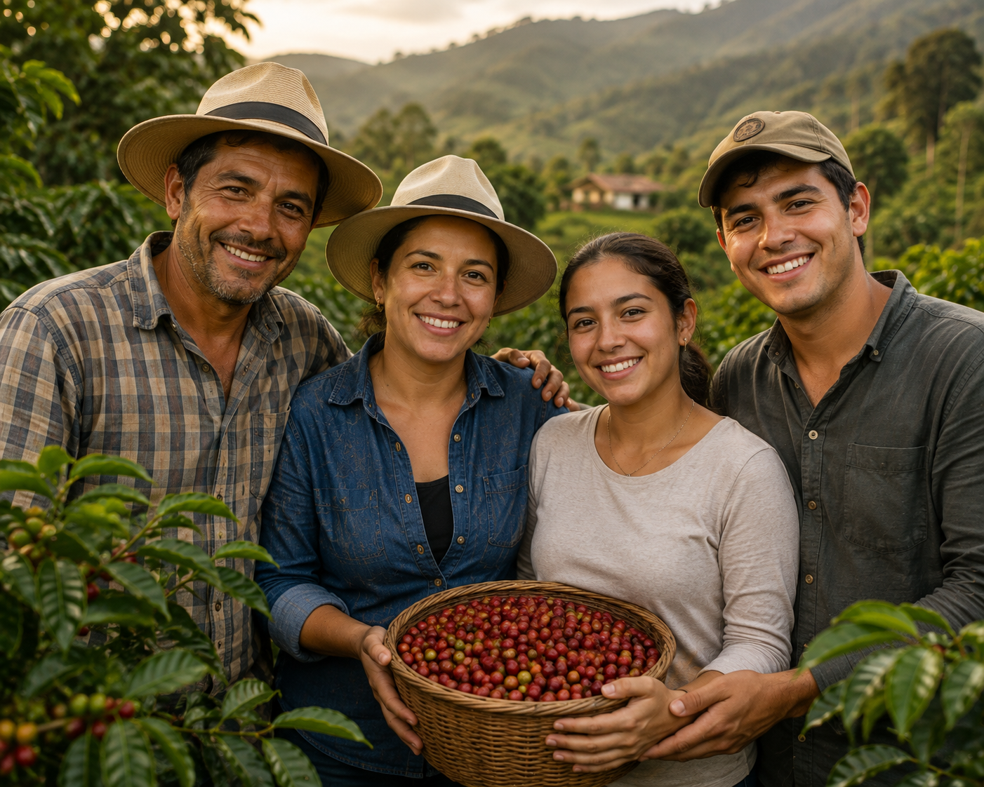 Foto de Familia Gómez